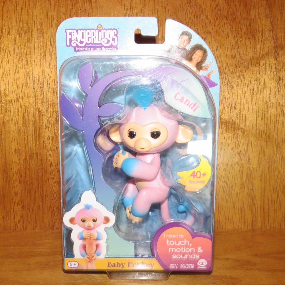 fingerlings Candi New